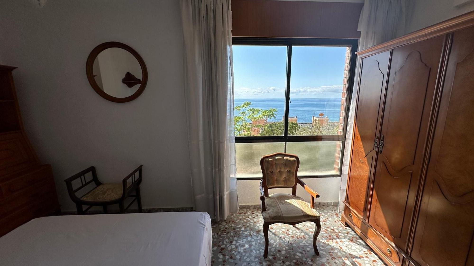 Pv20B, Amplio Apartamento Centrico, 50 Mt De La Playa Y Vistas Al Mar Villajoyosa Ngoại thất bức ảnh