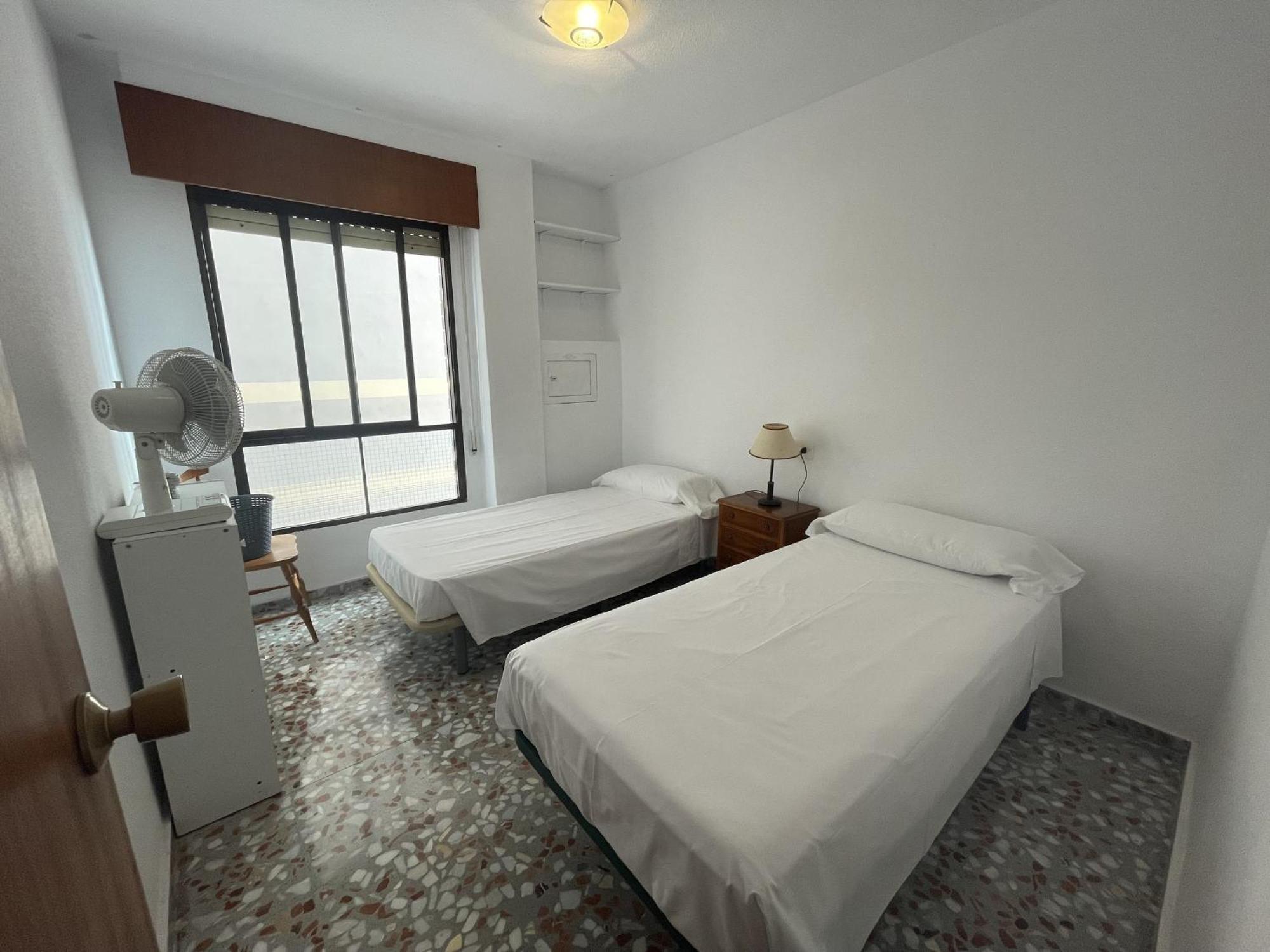 Pv20B, Amplio Apartamento Centrico, 50 Mt De La Playa Y Vistas Al Mar Villajoyosa Ngoại thất bức ảnh