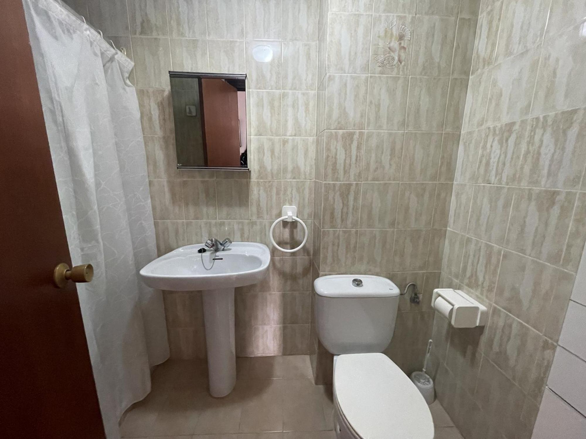 Pv20B, Amplio Apartamento Centrico, 50 Mt De La Playa Y Vistas Al Mar Villajoyosa Ngoại thất bức ảnh
